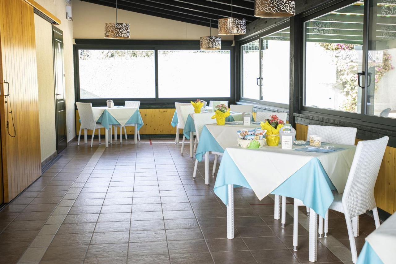 Le Vanille Costa Rei Extérieur photo