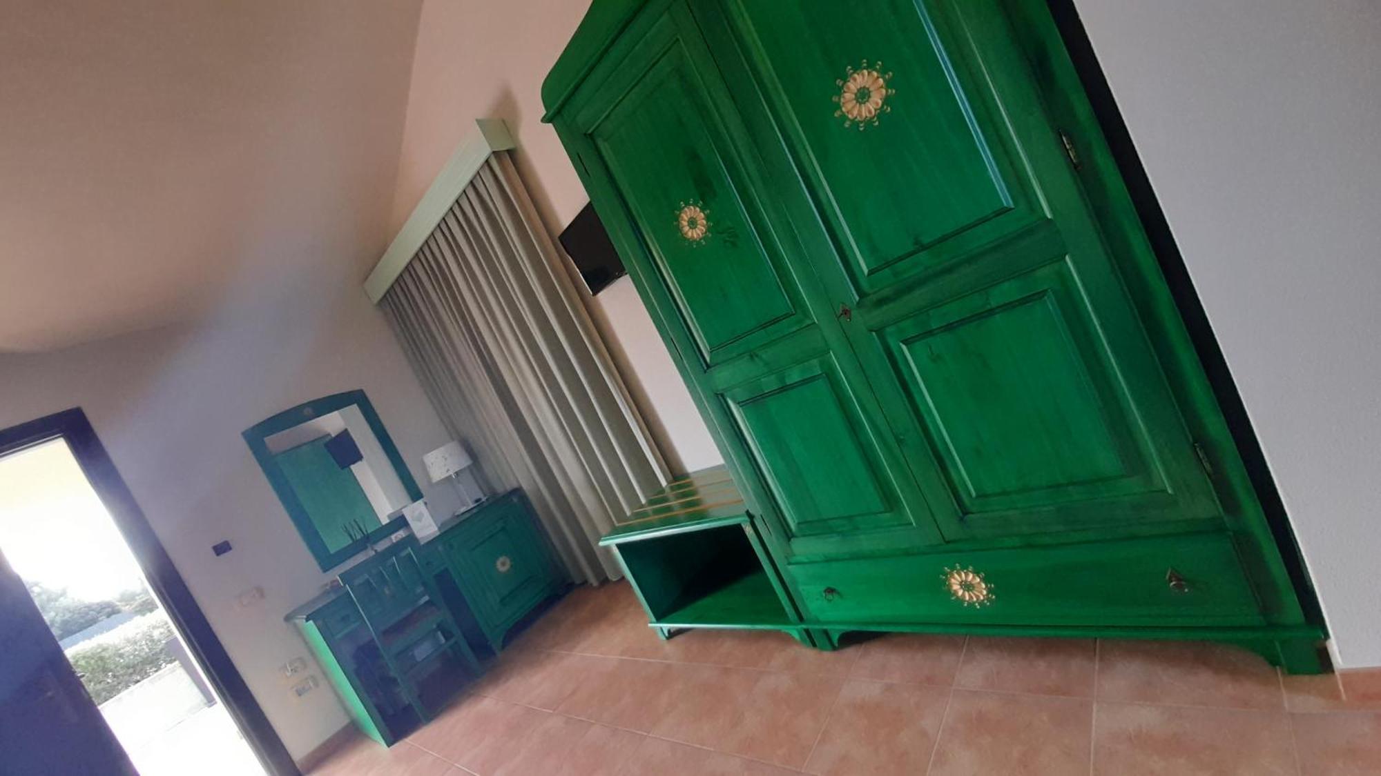 Le Vanille Costa Rei Extérieur photo