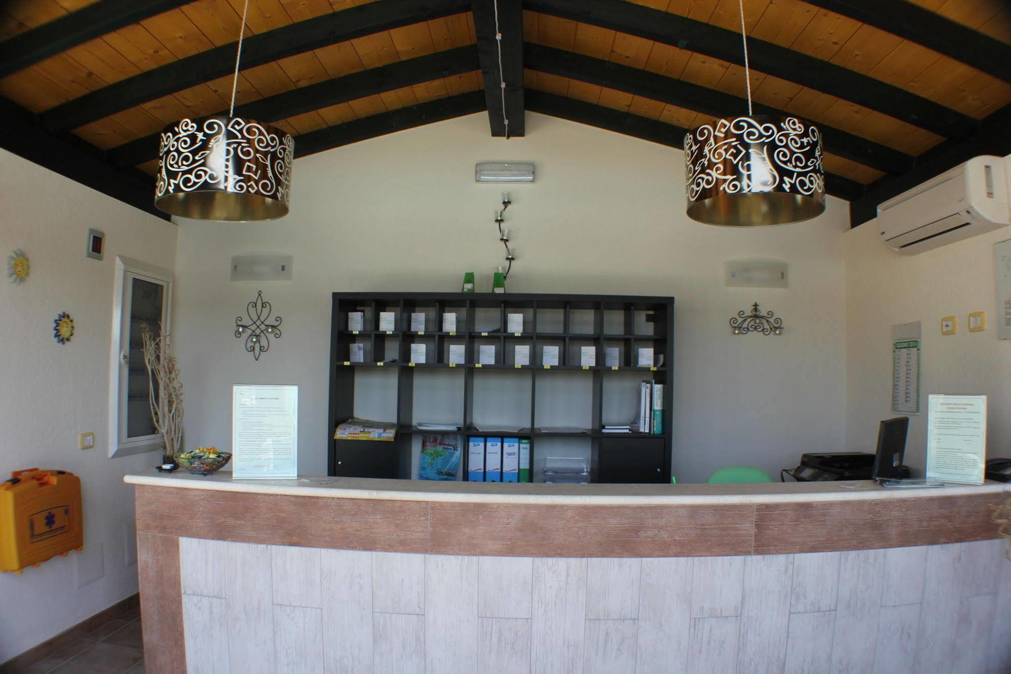 Le Vanille Costa Rei Extérieur photo